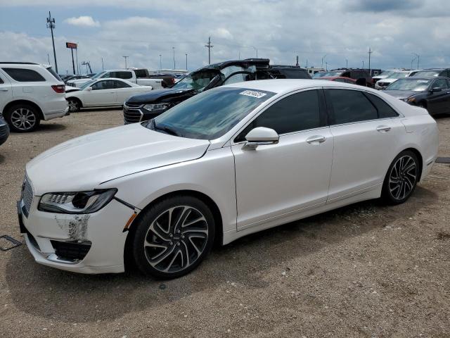 VIN: 3LN6L5A97LR623448 - lincoln mkz