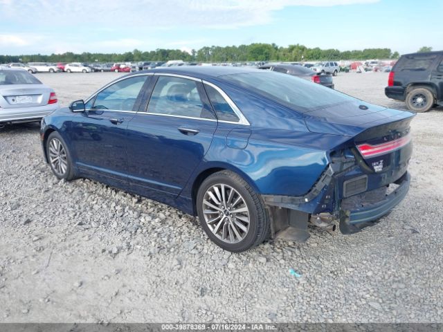 Photo 2 VIN: 3LN6L5A98HR607833 - LINCOLN MKZ 