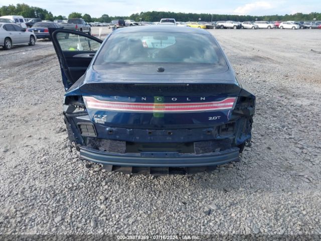 Photo 5 VIN: 3LN6L5A98HR607833 - LINCOLN MKZ 