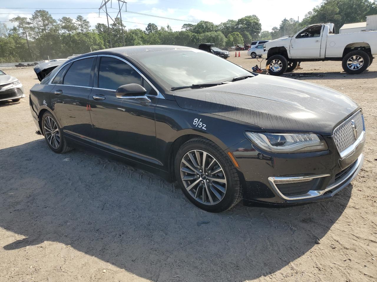 Photo 3 VIN: 3LN6L5A98HR608447 - LINCOLN MKZ 