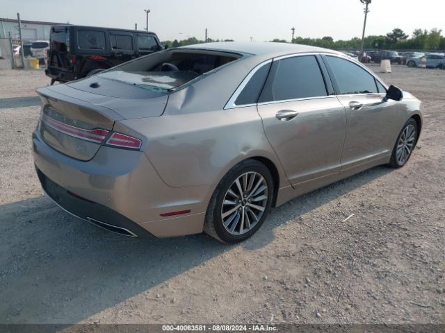 Photo 3 VIN: 3LN6L5A98JR609006 - LINCOLN MKZ 