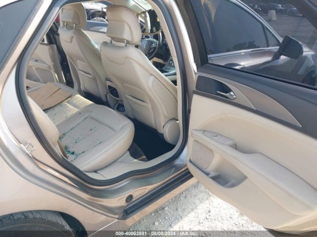 Photo 7 VIN: 3LN6L5A98JR609006 - LINCOLN MKZ 