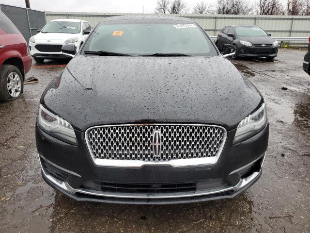 Photo 4 VIN: 3LN6L5A98JR628767 - LINCOLN MKZ PREMIE 