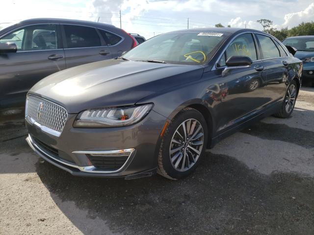 Photo 1 VIN: 3LN6L5A98LR608652 - LINCOLN MKZ 