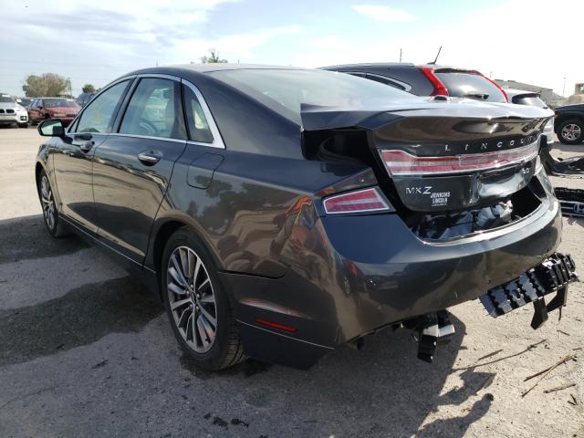 Photo 2 VIN: 3LN6L5A98LR608652 - LINCOLN MKZ 