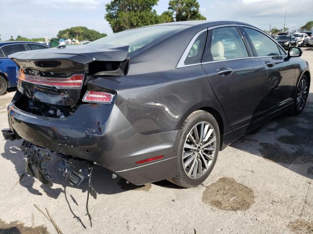 Photo 3 VIN: 3LN6L5A98LR608652 - LINCOLN MKZ 