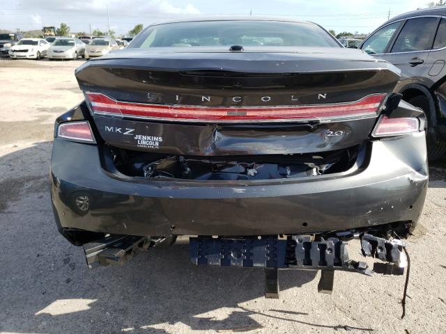 Photo 8 VIN: 3LN6L5A98LR608652 - LINCOLN MKZ 