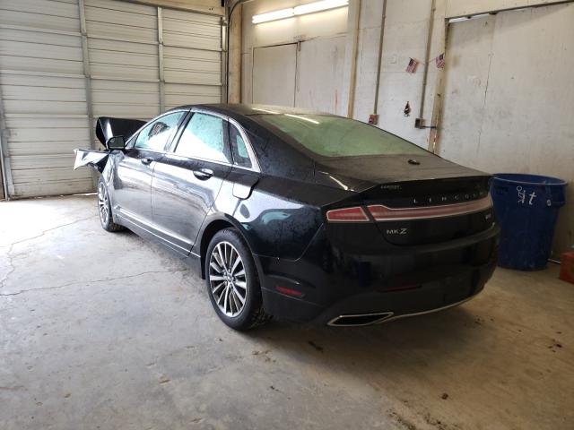 Photo 2 VIN: 3LN6L5A99HR638699 - LINCOLN MKZ PREMIE 