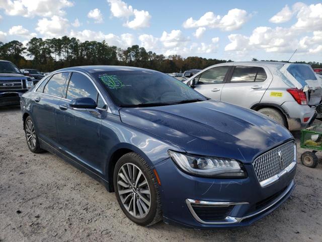 Photo 0 VIN: 3LN6L5A99JR622055 - LINCOLN MKZ PREMIE 