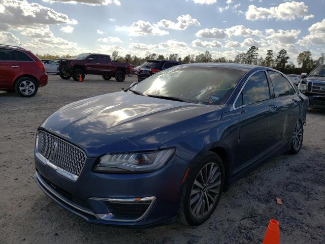 Photo 1 VIN: 3LN6L5A99JR622055 - LINCOLN MKZ PREMIE 