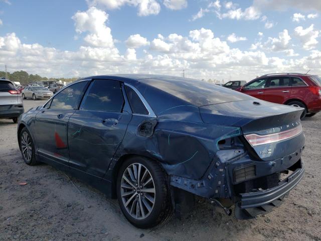 Photo 2 VIN: 3LN6L5A99JR622055 - LINCOLN MKZ PREMIE 