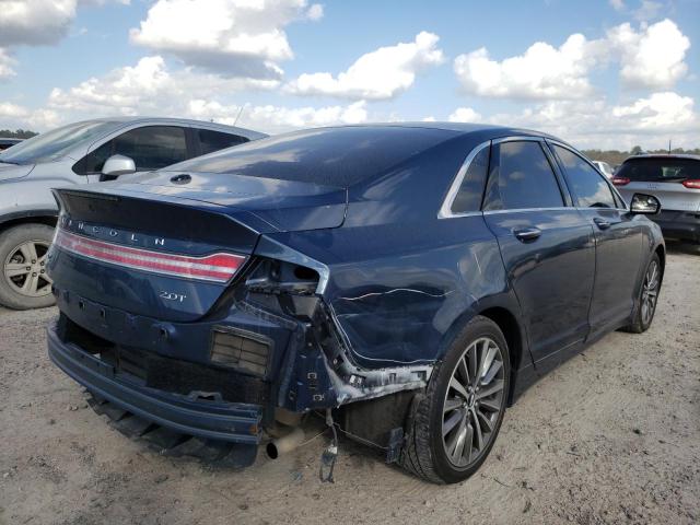 Photo 3 VIN: 3LN6L5A99JR622055 - LINCOLN MKZ PREMIE 