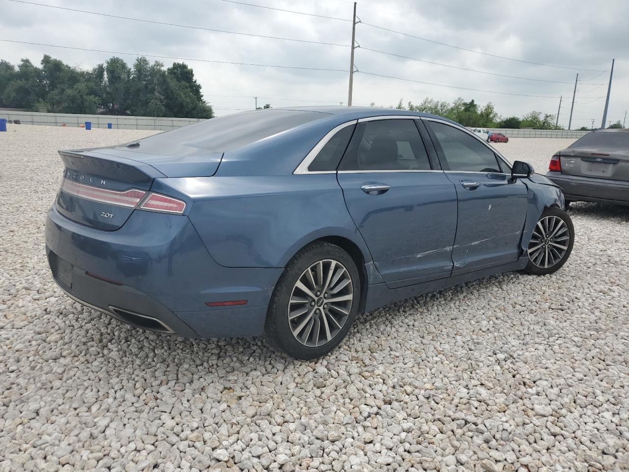 Photo 2 VIN: 3LN6L5A99JR625361 - LINCOLN MKZ 