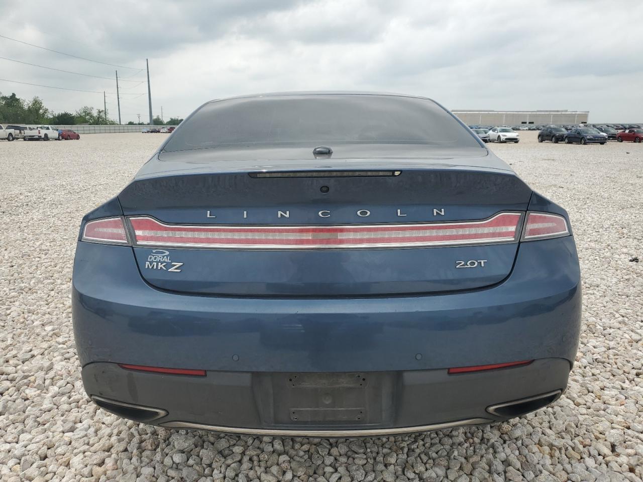 Photo 5 VIN: 3LN6L5A99JR625361 - LINCOLN MKZ 