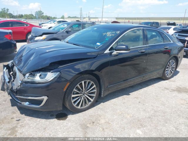 Photo 1 VIN: 3LN6L5A99KR627399 - LINCOLN MKZ 