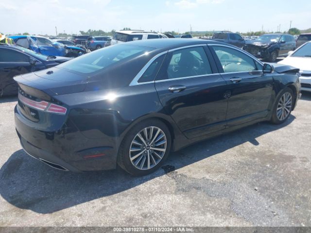 Photo 3 VIN: 3LN6L5A99KR627399 - LINCOLN MKZ 