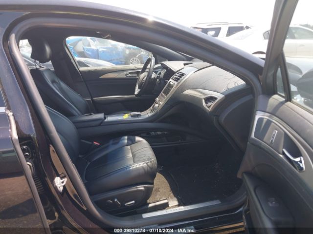 Photo 4 VIN: 3LN6L5A99KR627399 - LINCOLN MKZ 