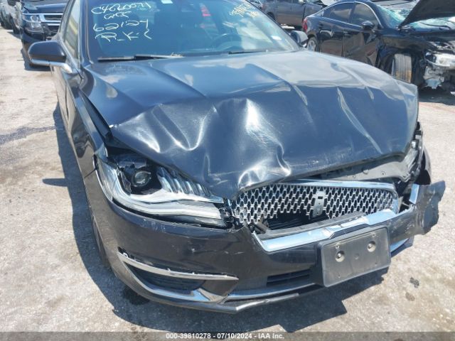 Photo 5 VIN: 3LN6L5A99KR627399 - LINCOLN MKZ 