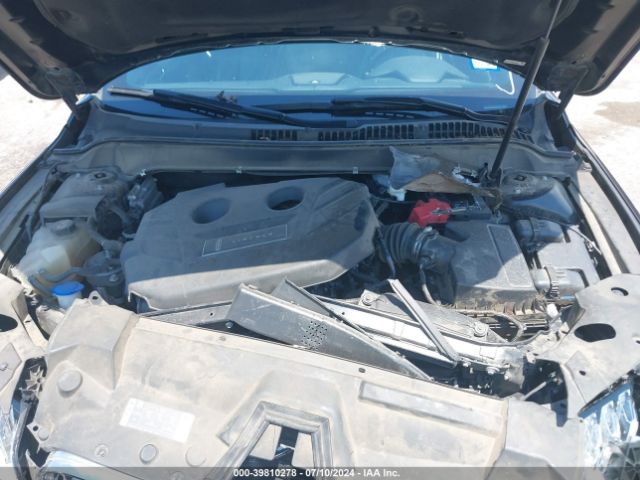 Photo 9 VIN: 3LN6L5A99KR627399 - LINCOLN MKZ 