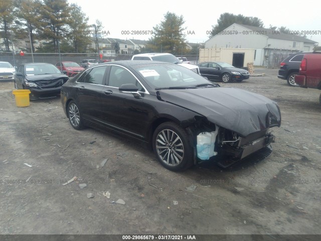 Photo 0 VIN: 3LN6L5A99KR631825 - LINCOLN MKZ 