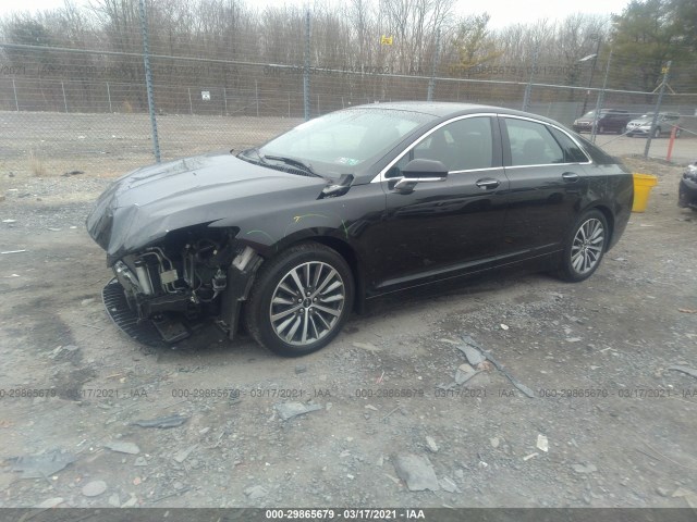 Photo 1 VIN: 3LN6L5A99KR631825 - LINCOLN MKZ 