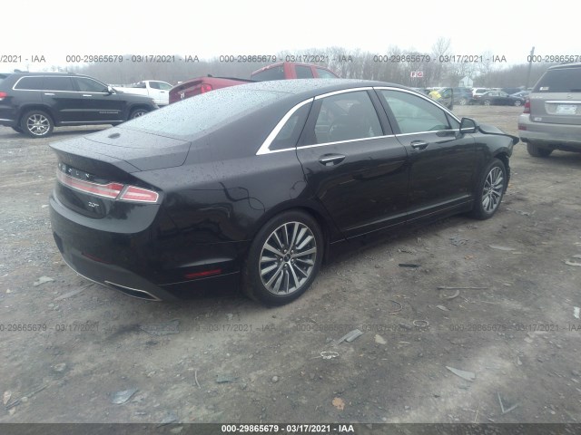 Photo 3 VIN: 3LN6L5A99KR631825 - LINCOLN MKZ 