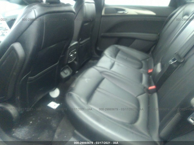 Photo 7 VIN: 3LN6L5A99KR631825 - LINCOLN MKZ 