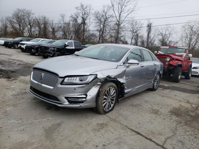 Photo 1 VIN: 3LN6L5A99LR603962 - LINCOLN MKZ 