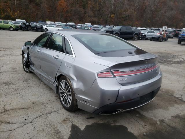 Photo 2 VIN: 3LN6L5A99LR603962 - LINCOLN MKZ 