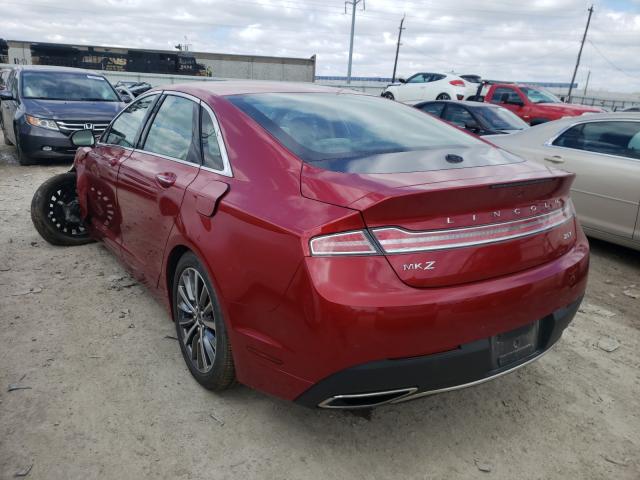 Photo 2 VIN: 3LN6L5A99LR609180 - LINCOLN MKZ 