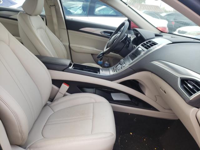 Photo 4 VIN: 3LN6L5A99LR609180 - LINCOLN MKZ 