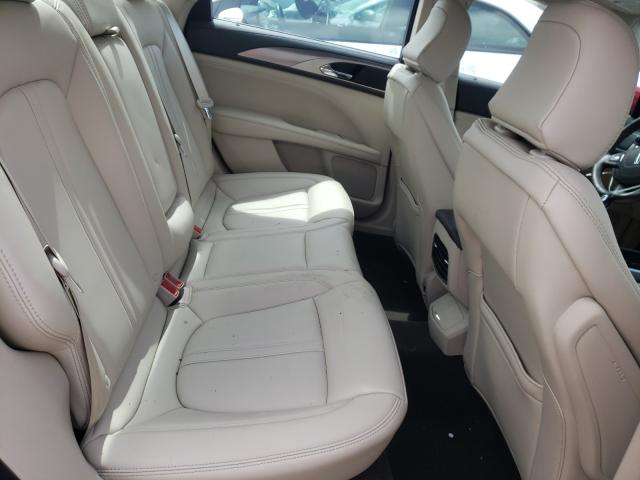 Photo 5 VIN: 3LN6L5A99LR609180 - LINCOLN MKZ 