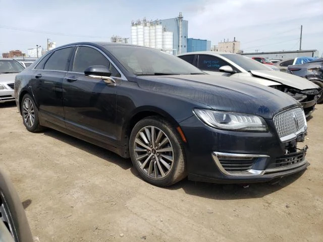 Photo 3 VIN: 3LN6L5A99LR611009 - LINCOLN MKZ 