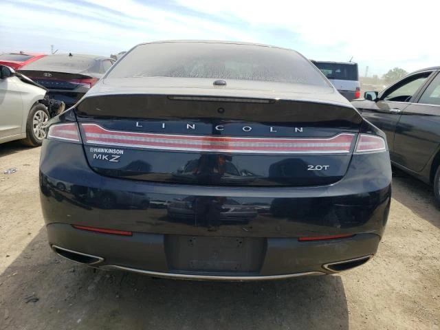 Photo 5 VIN: 3LN6L5A99LR611009 - LINCOLN MKZ 