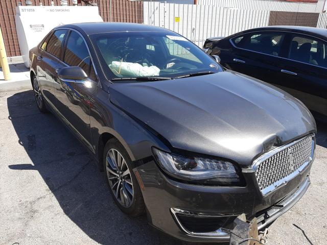 Photo 0 VIN: 3LN6L5A99LR611494 - LINCOLN MKZ 