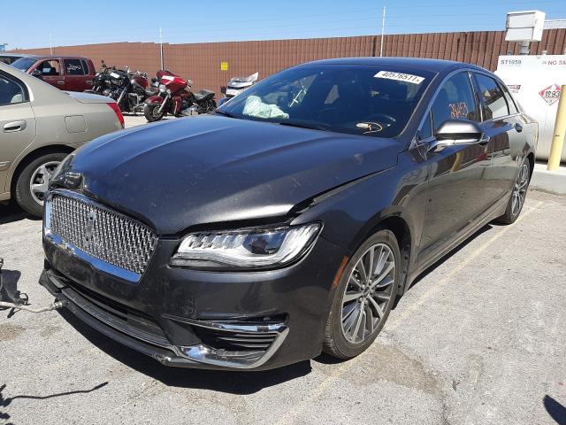 Photo 1 VIN: 3LN6L5A99LR611494 - LINCOLN MKZ 