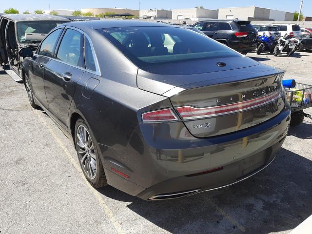 Photo 2 VIN: 3LN6L5A99LR611494 - LINCOLN MKZ 