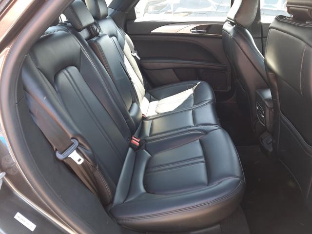 Photo 5 VIN: 3LN6L5A99LR611494 - LINCOLN MKZ 