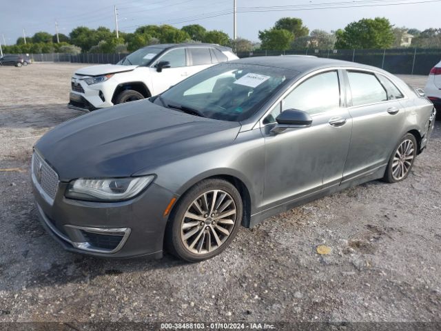 Photo 1 VIN: 3LN6L5A9XHR607753 - LINCOLN MKZ 