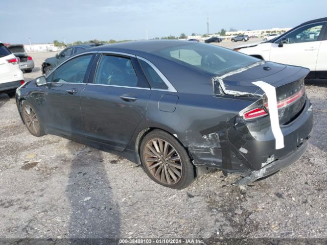 Photo 2 VIN: 3LN6L5A9XHR607753 - LINCOLN MKZ 