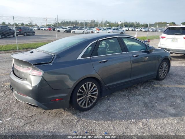 Photo 3 VIN: 3LN6L5A9XHR607753 - LINCOLN MKZ 