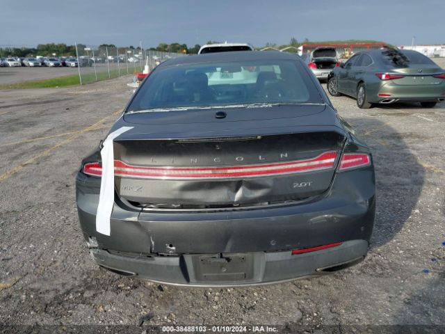 Photo 5 VIN: 3LN6L5A9XHR607753 - LINCOLN MKZ 