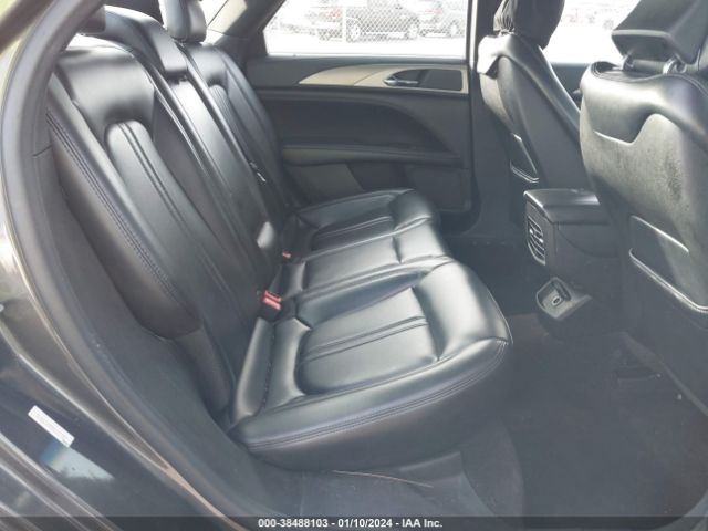 Photo 7 VIN: 3LN6L5A9XHR607753 - LINCOLN MKZ 