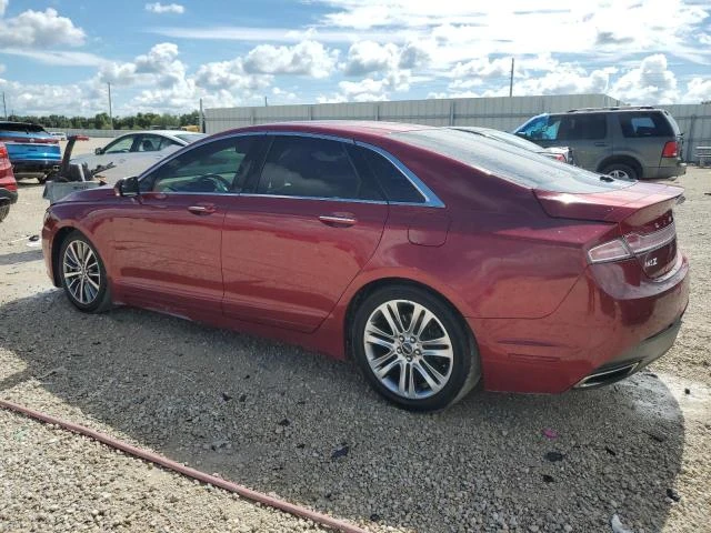 Photo 1 VIN: 3LN6L5A9XHR608417 - LINCOLN MKZ PREMIE 