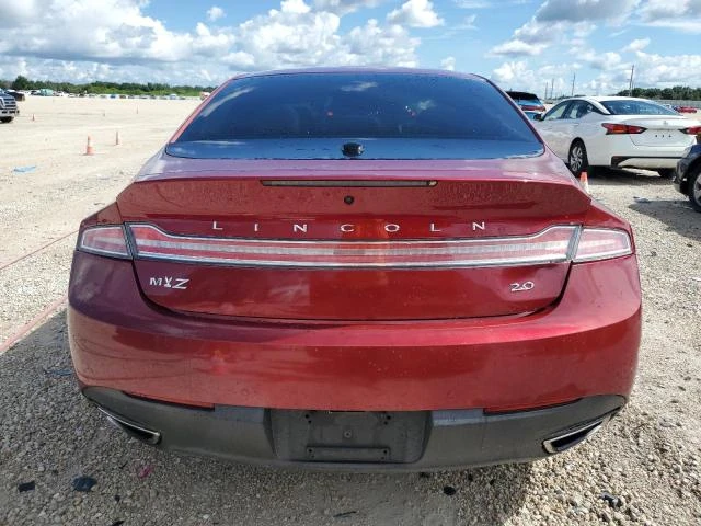 Photo 5 VIN: 3LN6L5A9XHR608417 - LINCOLN MKZ PREMIE 