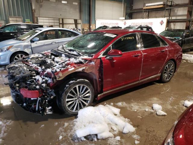 Photo 0 VIN: 3LN6L5A9XHR615562 - LINCOLN MKZ 