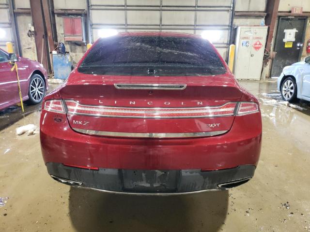 Photo 5 VIN: 3LN6L5A9XHR615562 - LINCOLN MKZ 