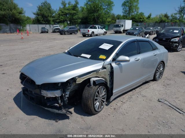 Photo 1 VIN: 3LN6L5A9XHR624214 - LINCOLN MKZ 