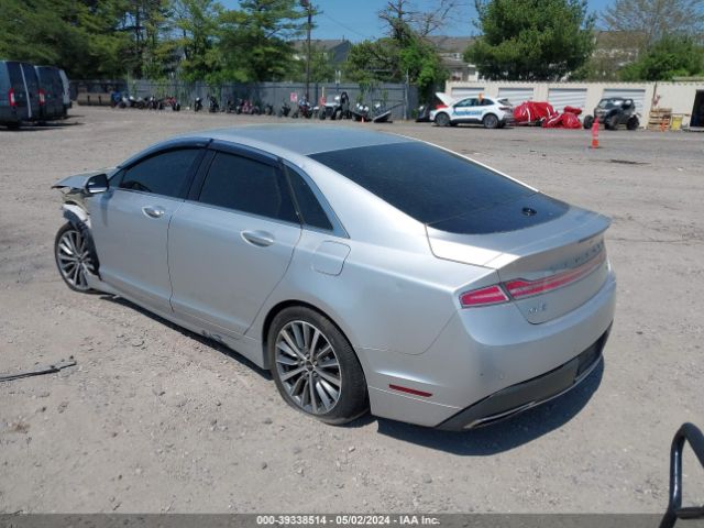 Photo 2 VIN: 3LN6L5A9XHR624214 - LINCOLN MKZ 