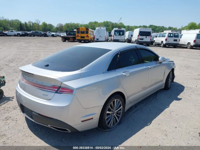 Photo 3 VIN: 3LN6L5A9XHR624214 - LINCOLN MKZ 